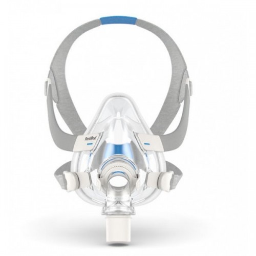 SALE!! BUY 2 Airfit F20 Full Face Mask & Headgear by Resmed Small Size Only